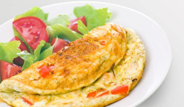Omlet (Pendirli)