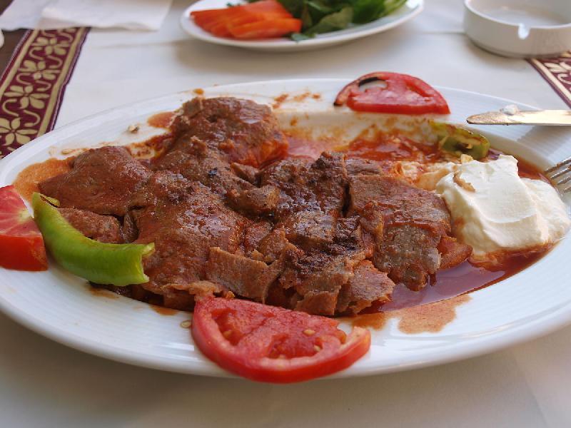 Dönər İskəndər