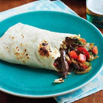 Fajitos(Dürüm)