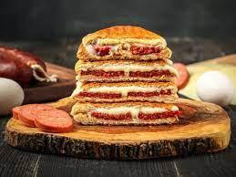 Sucuklu Tost