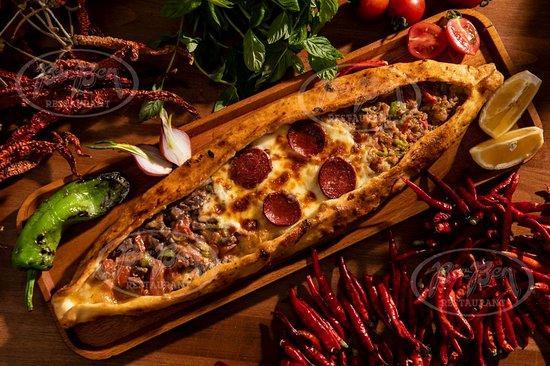 Qarışıq Pide