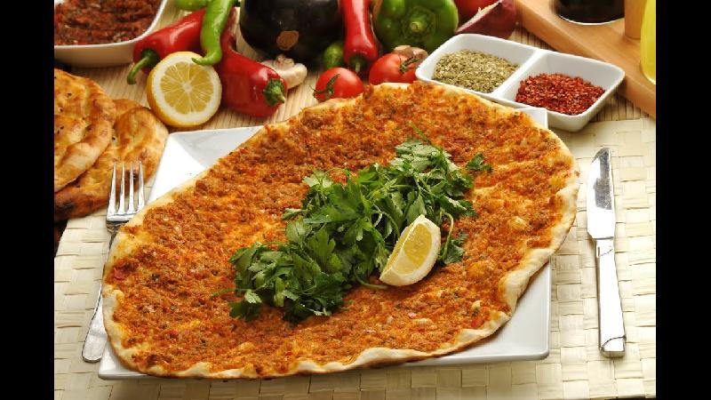 Bon Appetit Lahmacun