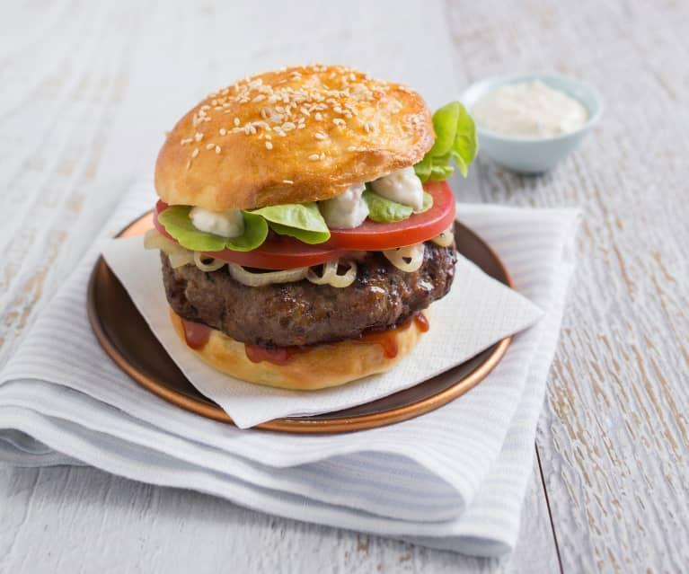 Ət Burger