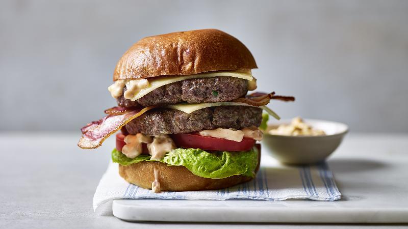 Bon Appetit Burger