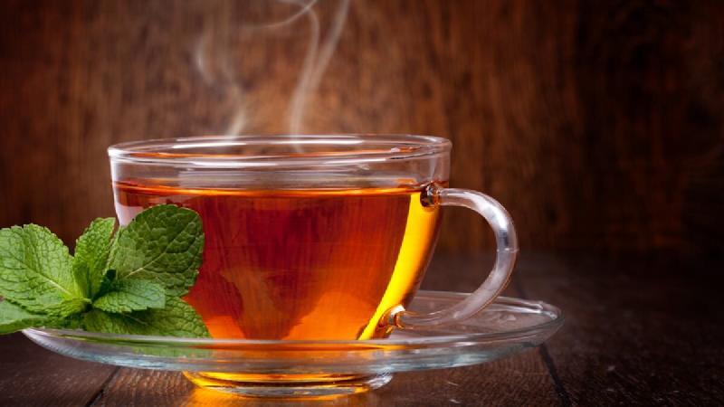 Çay fincanda