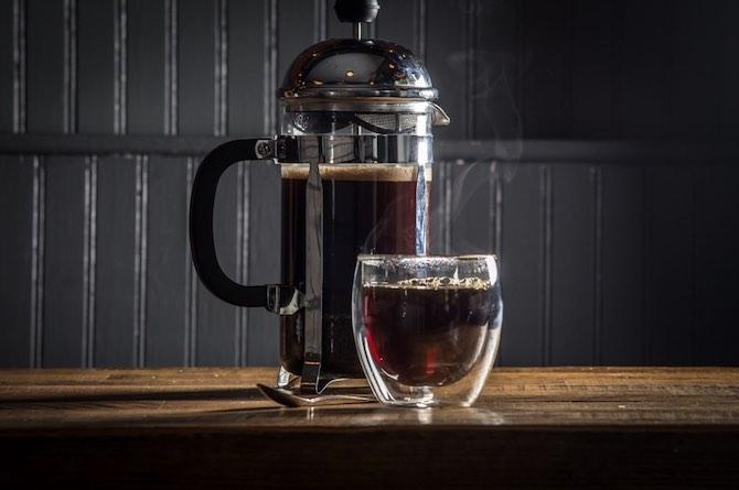 Çay Çaynikdə