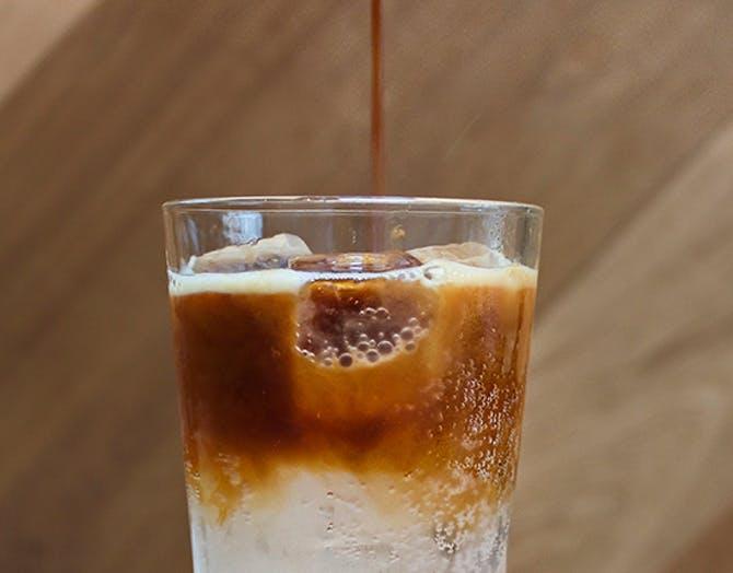Soyuq Espresso