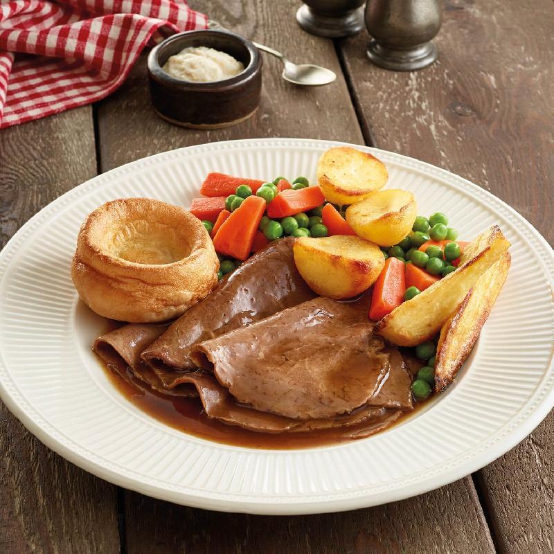 Rost Beef