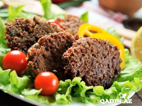 Kotlet(Qarnir)