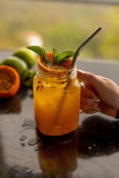 Passion Fruit