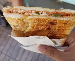 Qıymali Tost