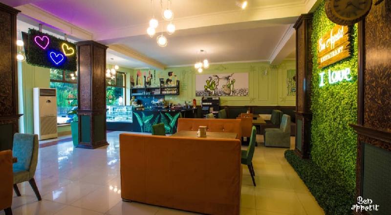 Interior view 0