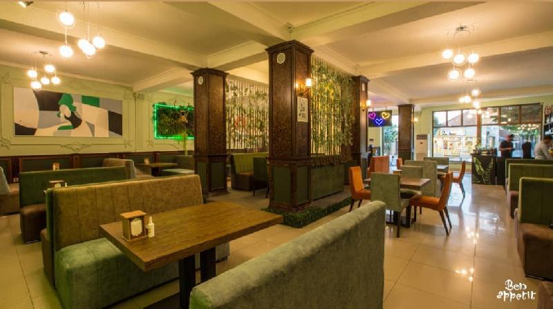 Interior view 1