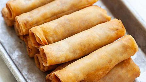 Spring roll 