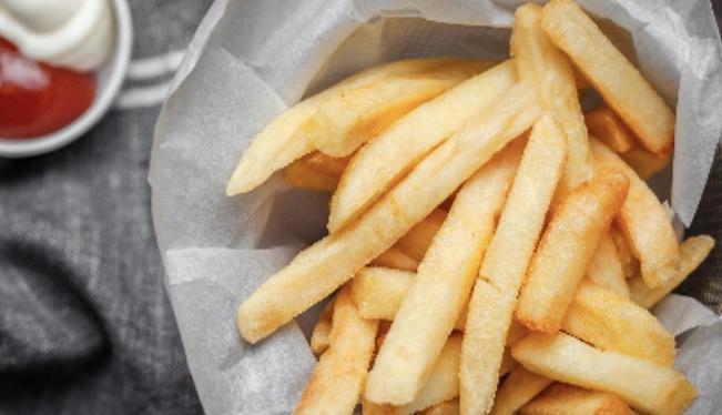 French fries