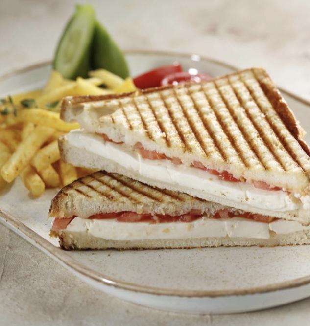 Pendirli tost