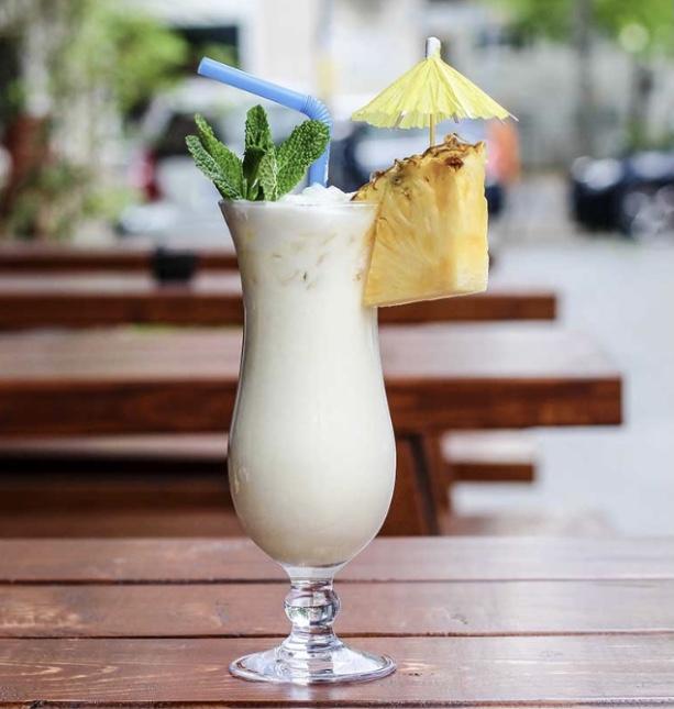 Coconut kiss