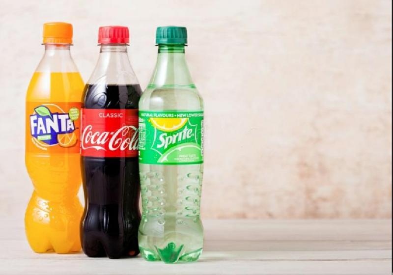 Cola / Fanta / Sprite