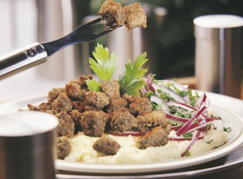 Arnavut Ciğeri