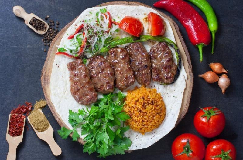 İzgara Köfte