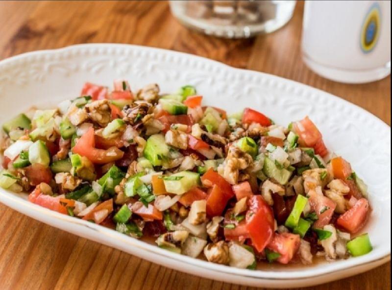 Gavurdağı Salatı