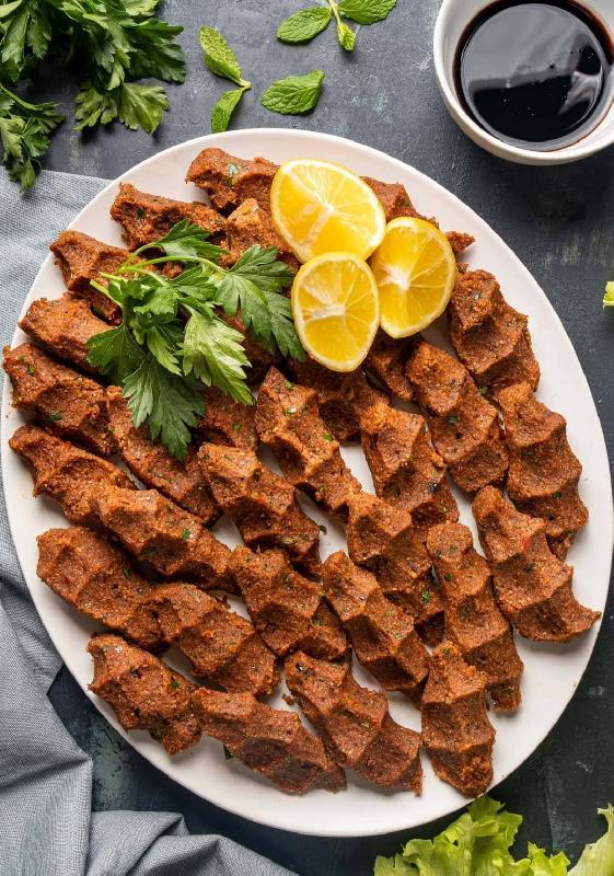 Çiğ Köfte