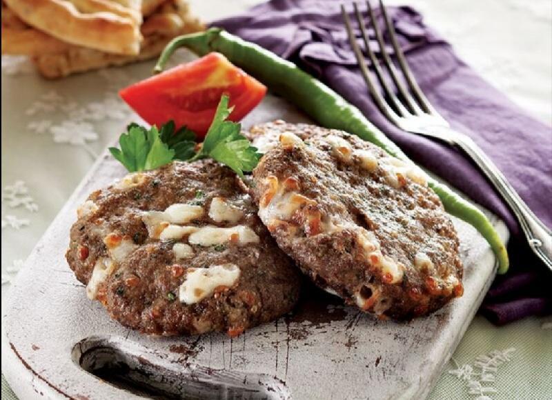 Kaşarlı Köfte