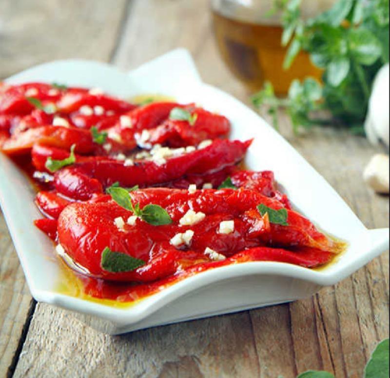 Kırmızı Köz Bibər