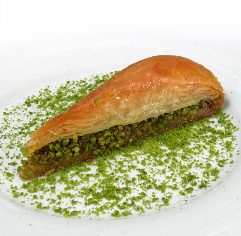 Havuç Dilim Baklava