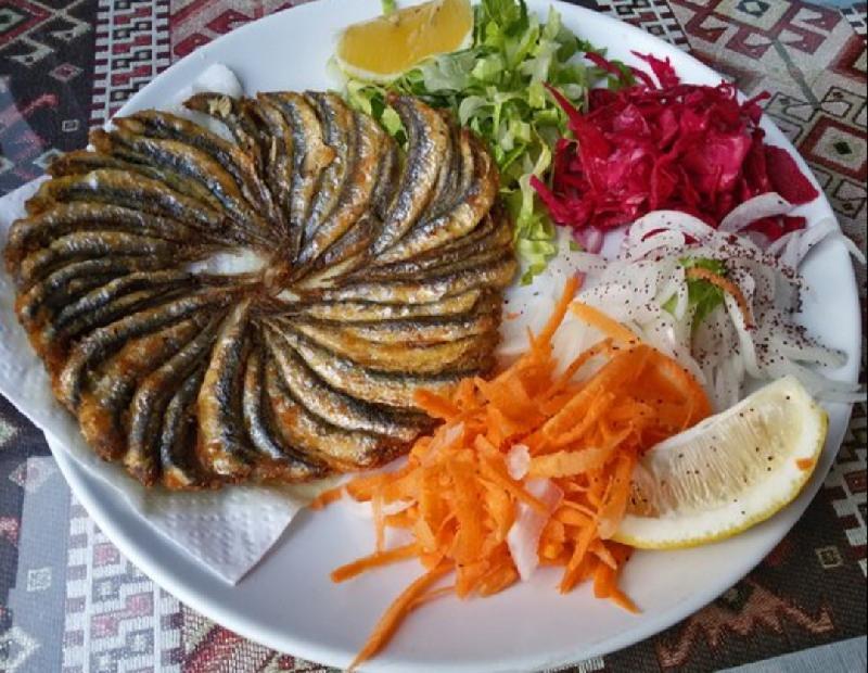 Hamsı Tava