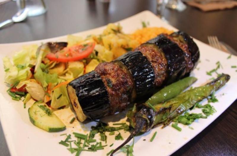 Patlıcan Kebab
