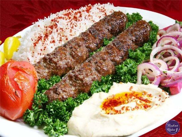Lülə kababı 