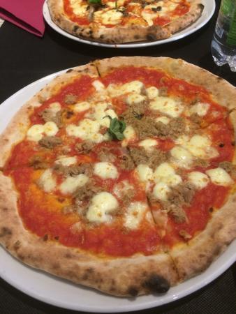 Pizza tonna 