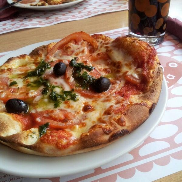 Pizza Macianata