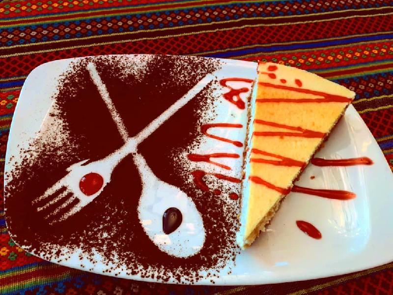 Cheese Cake