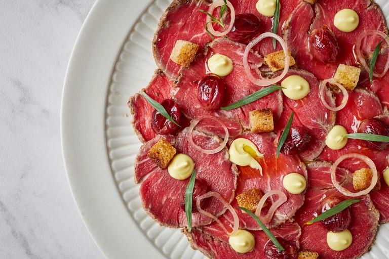 Beef Carpaccio 