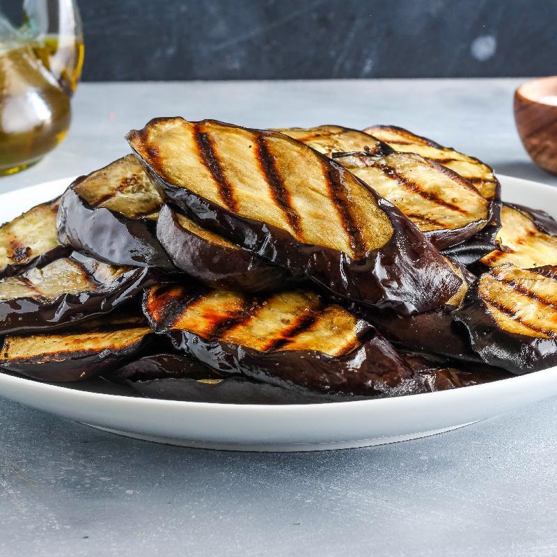 Parmasayağı Eggplant