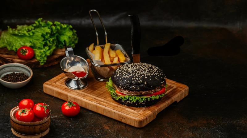 Qara Steyk Burger
