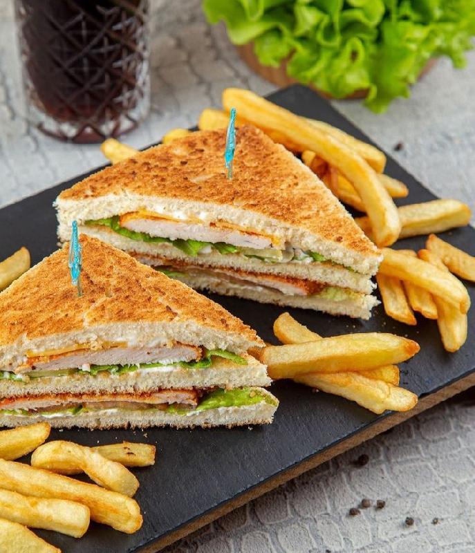 CLUB SANDWICH 