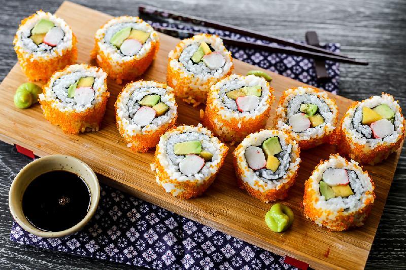 California Maki