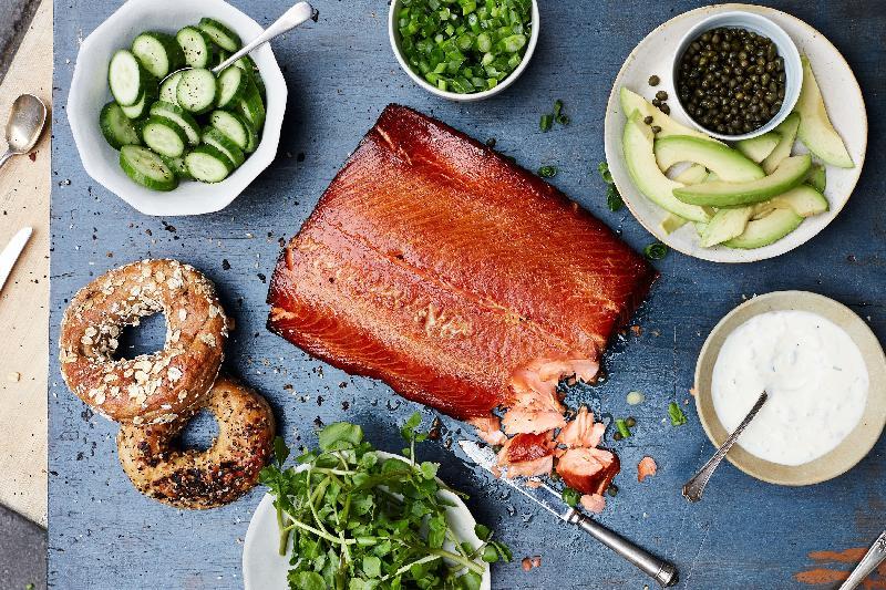 Salmon Hot