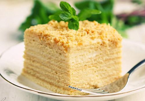 Honey Cake