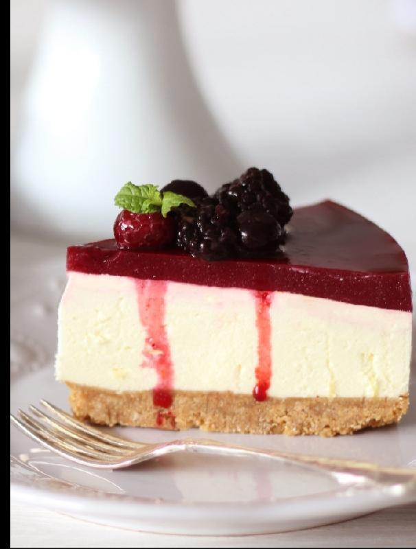 Berry Chees Cake