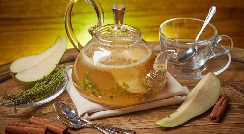 Fruit tea