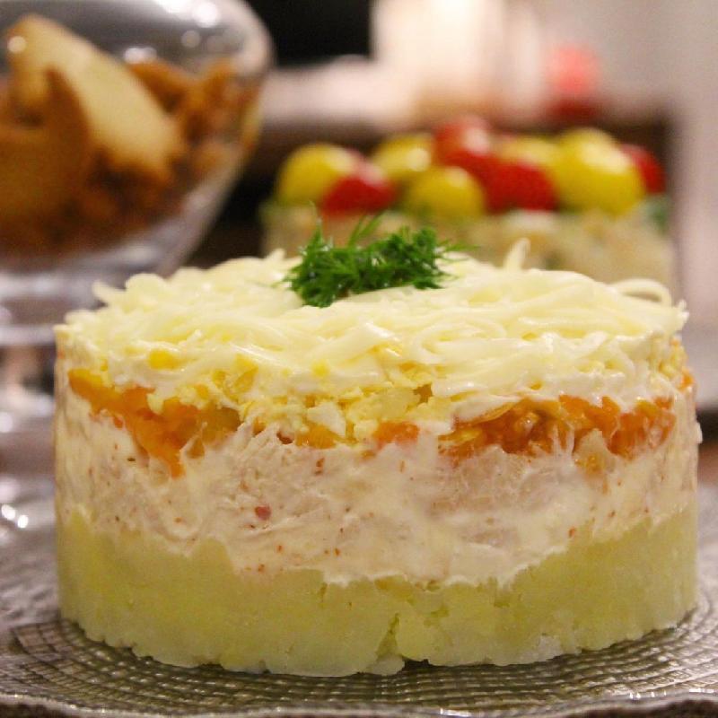 Mimoza Salatı