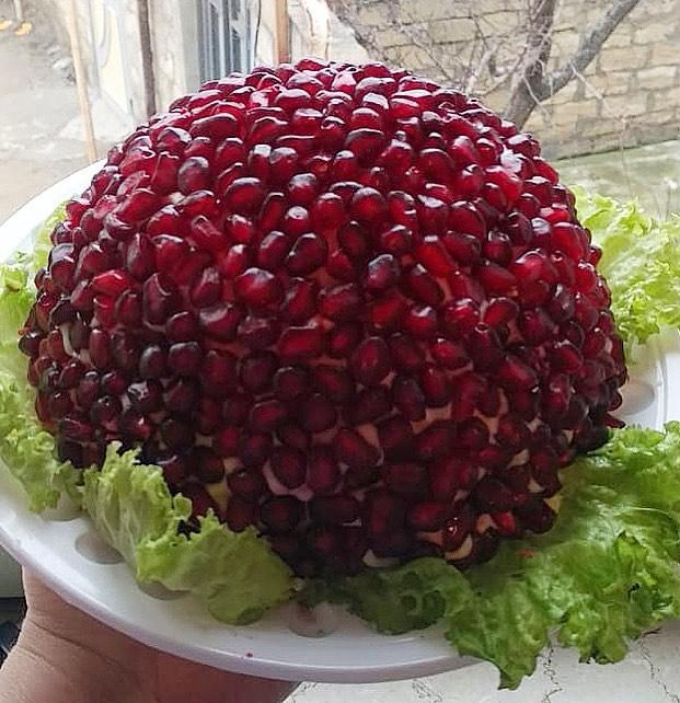Nar Salatı 