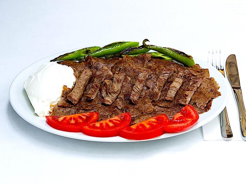 İskəndər Ət Dönər 