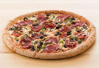 Ətli Pizza Böyük