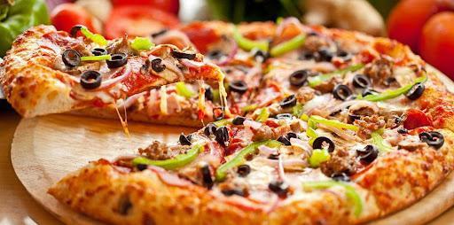 Qarışıq Pizza Böyük 