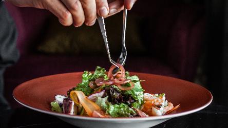 Mediterian Salat